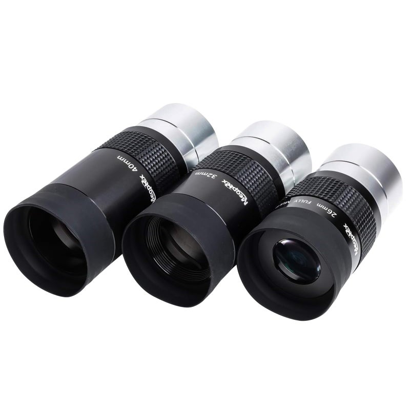 MEOPTEX 2" Kellner 26mm 32mm 40mm Eyepiece for Telescope,FMC (40mm) - Image 3